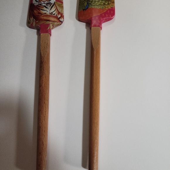 Williams Sonoma RAJ spatulas.New - Picture 2 of 2